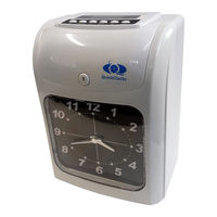 QUICKCLOCKS QC500N Operation Manual