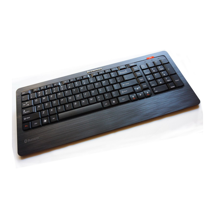 Overview - Keyboard Pack for Tab P12 Pro (Lenovo KB-Q704-1