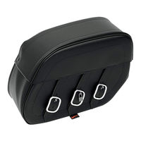 Saddlemen RIGID SADDLEBAG Installation Instructions