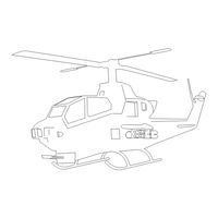 vario helicopter AH-1S Cobra Manual