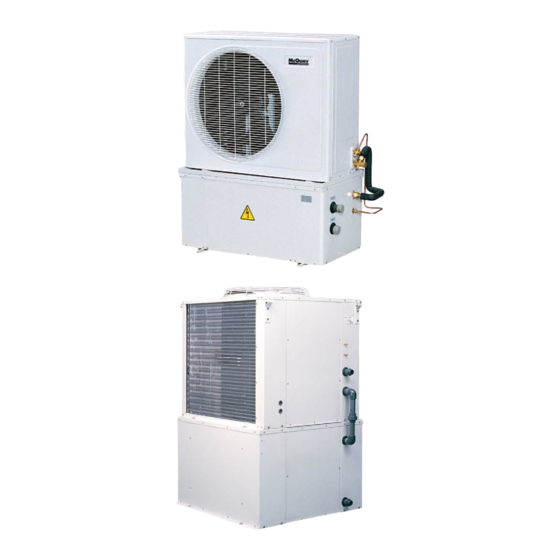 McQuay MAC040A Installation And Maintenance Manual