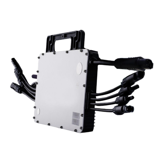 Hoymiles MI-1000T User Manual