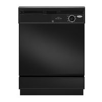 Whirlpool 850 series Use And Care Manual