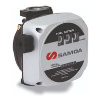 Samoa 680300 Parts And Technical Service Manual