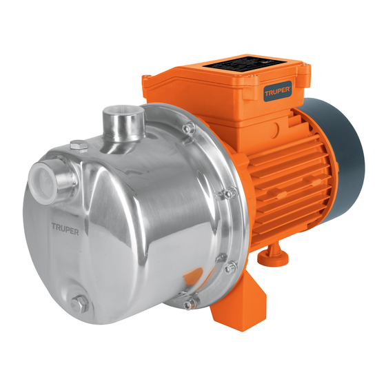 Truper 13559 Manual