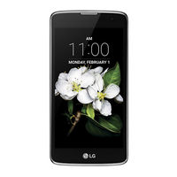 LG LG-X210ds User Manual