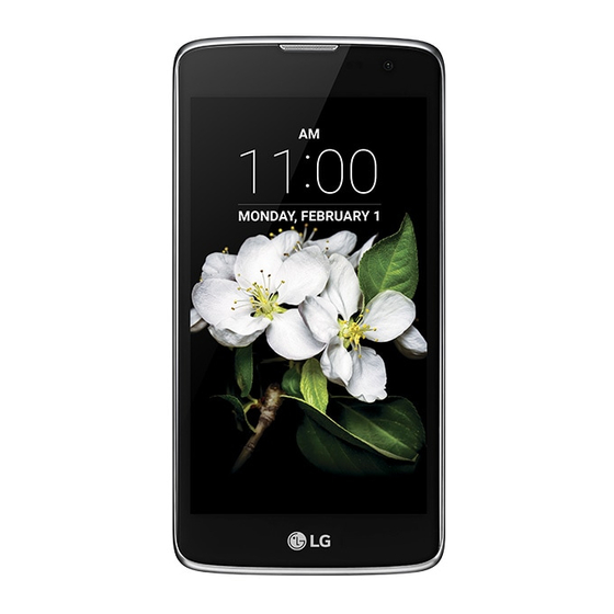 LG LG-X210ds Manuals