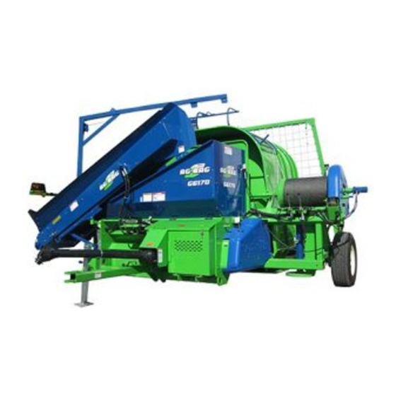 Miller Ag-Bag G6170 Operator's Manual