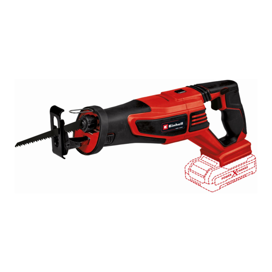 EINHELL TP-AP 18/28 Li BL Original Operating Instructions