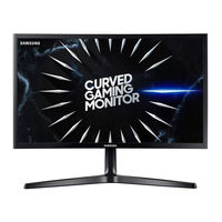Samsung LC27RG50FQUXEN User Manual