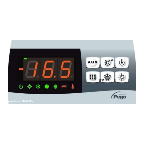Pego 202BASE Manual