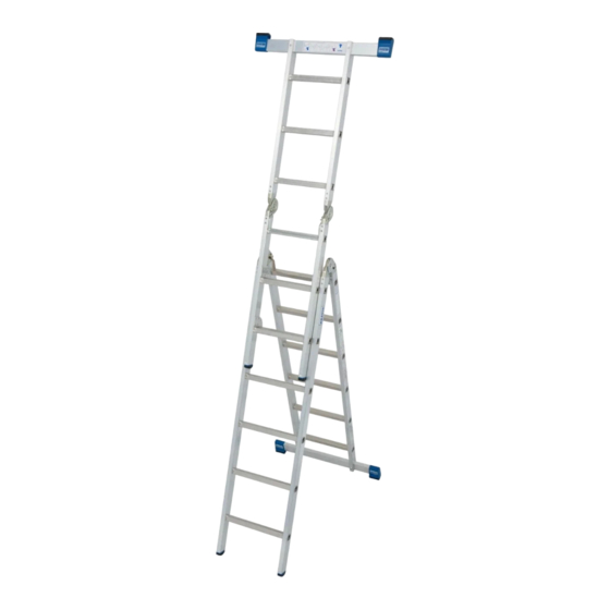 KRAUSE STABILO Professional 133922 User Manual