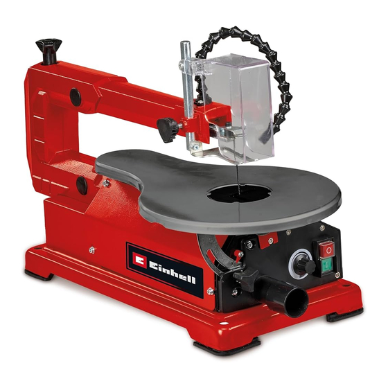 EINHELL TC-SS 406 E Original Operating Instructions