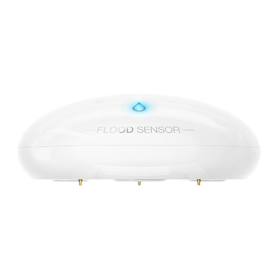 FIBARO FGFS-101 - Flood Sensor Manual