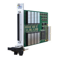 Pickering 40-610A User Manual