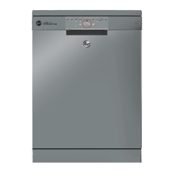 Hoover H-DISH 700 Manual