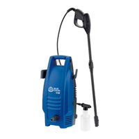 AR Blue Clean AR116 Owner's Manual