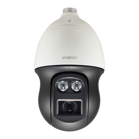 Hanwha Vision QNP-6230RH Quick Manual
