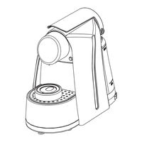 GISE CAFFE CA0003 Instruction Manual