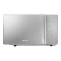 Hisense H20MOMSS4H Instruction Manual