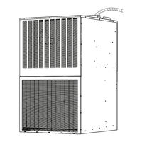 NCP Thru-the-Wall Comfort CP852464UA Installation Manual