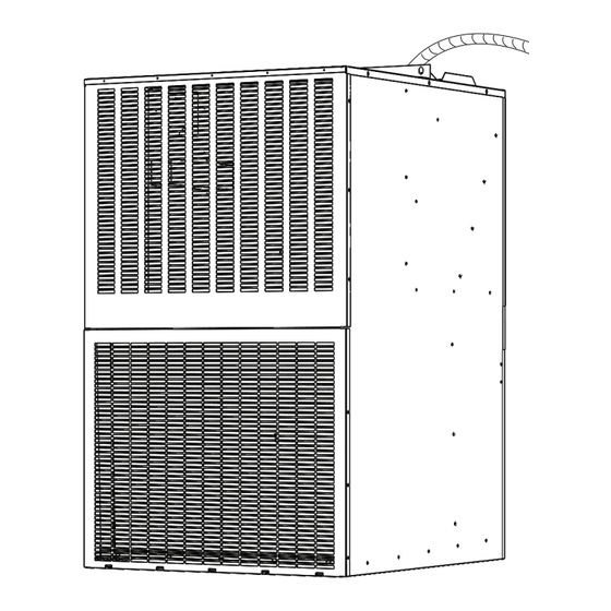 NCP Thru-the-Wall Comfort CP850928UA Installation Manual