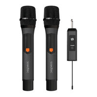 PORODO Soundtec PD-STWLEP050 User Manual