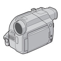JVC GR-D71US Instructions Manual