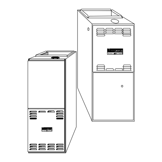 Amana GUI Installation Instructions Manual