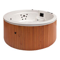 Roca SPA BROADWAY ROUND Installation Instructions Manual