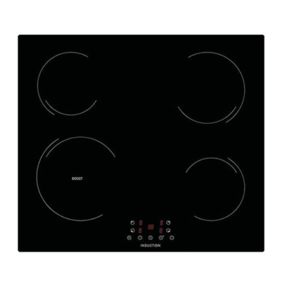 Cata UBIND60BV Installation Manual