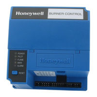 Honeywell EC7850A Series Installation Instructions Manual