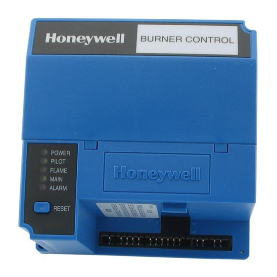 Honeywell EC7830A Series Manuals