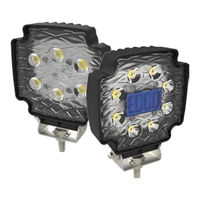 Ecco EW2102 Installation And Operation Instructions Manual