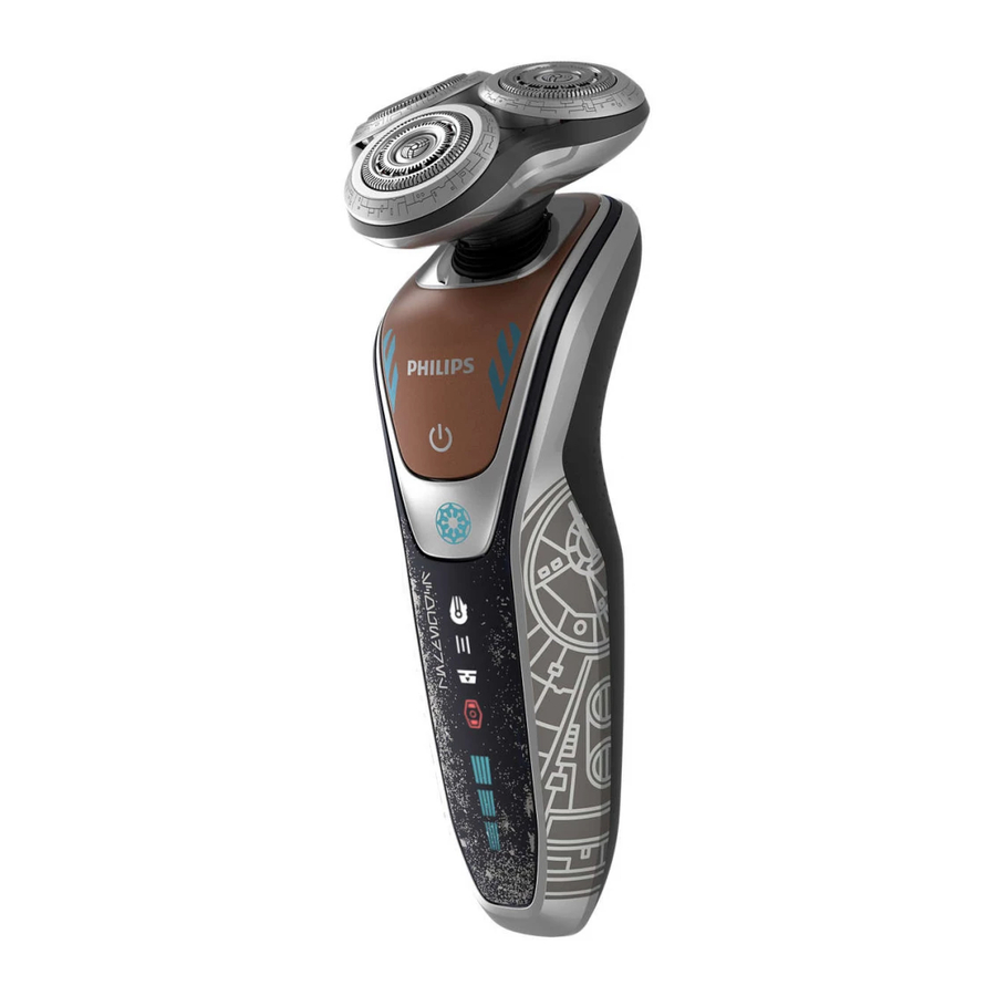 Philips SW6710 Manual
