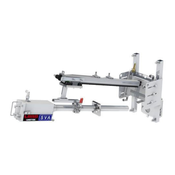 Ametek Land NIR-B Series Pre-Installation Manual