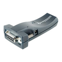 Brainboxes Bluetooth Adapter BL-819 Product Manual