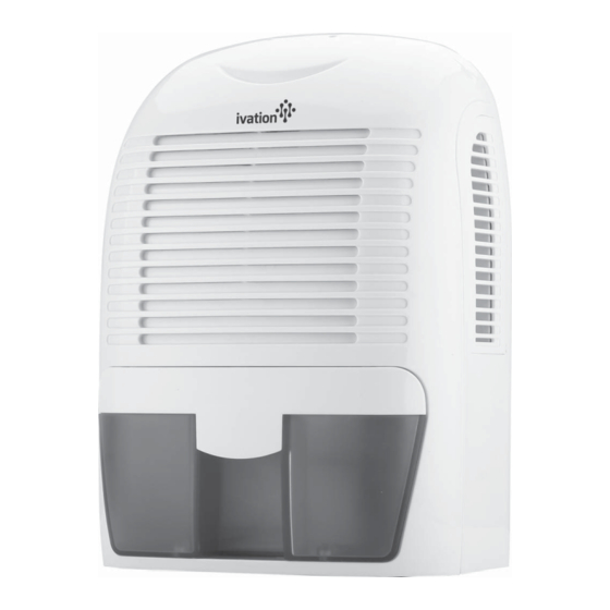 Ivation IVAGDM30 User Manual