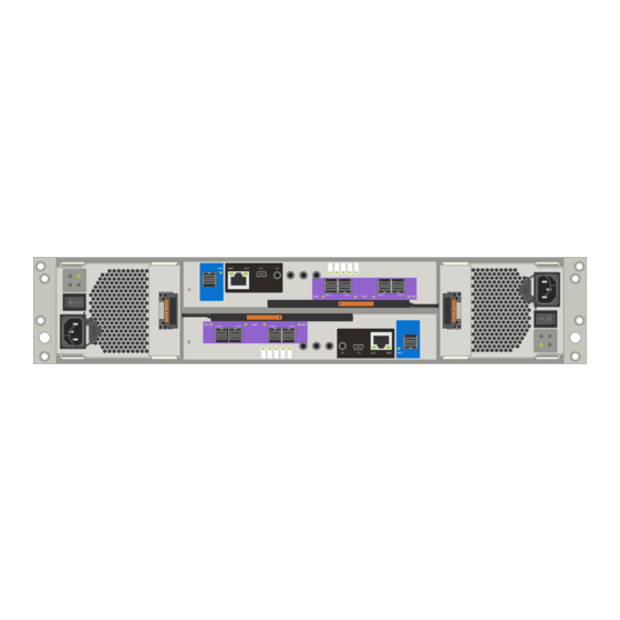 Broadcom Symantec SA-STAG8-2U144 Quick Start Manual