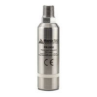 Madgetech PR1000 Product User Manual