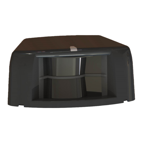 BEA LZR-MICROSCAN U920 User Manual