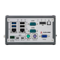 ADLINK Technology DEX-100 User Manual