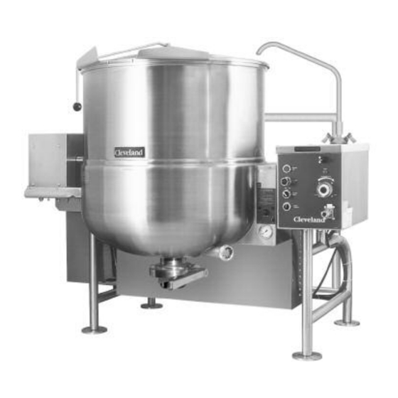 Cleveland HA-MKGL-100-T Specifications