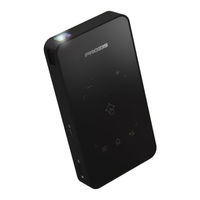 PROZIS Pix-E User Manual Warranty Statement