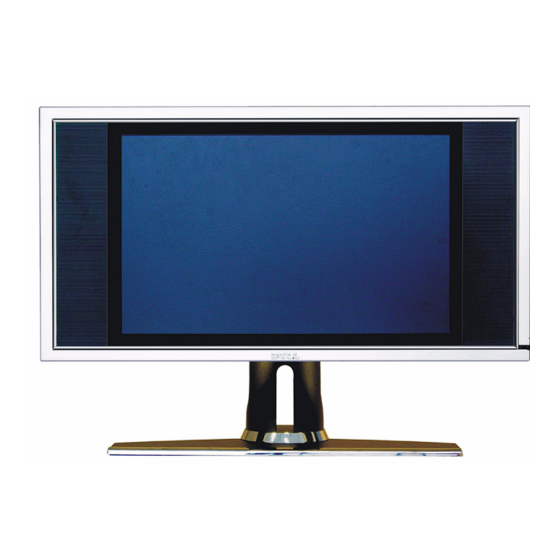 Dell W1900 Setup Manual