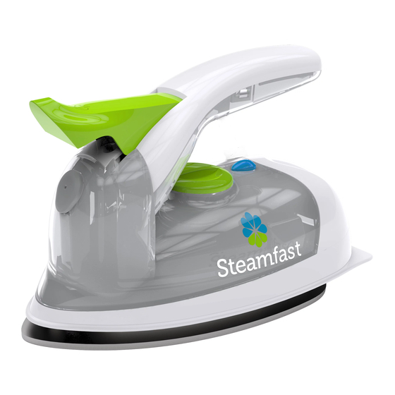 Steamfast SF-707 Owner's Manual