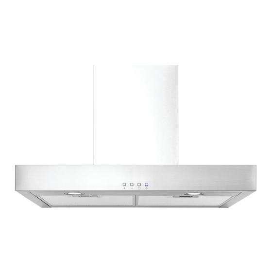 NuTone NW330SS Installation Use And Care Manual