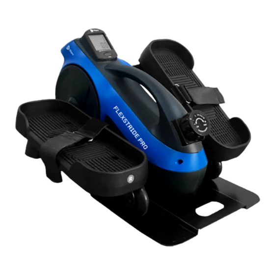 Lifepro FLEXSTRIDE PRO User Manual