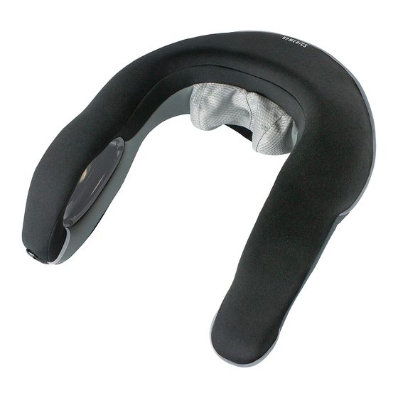 HoMedics NMS-300-EU Instruction Manual