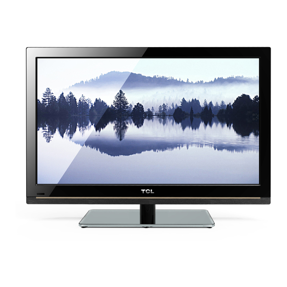 TCL L32D3200 Service Manual